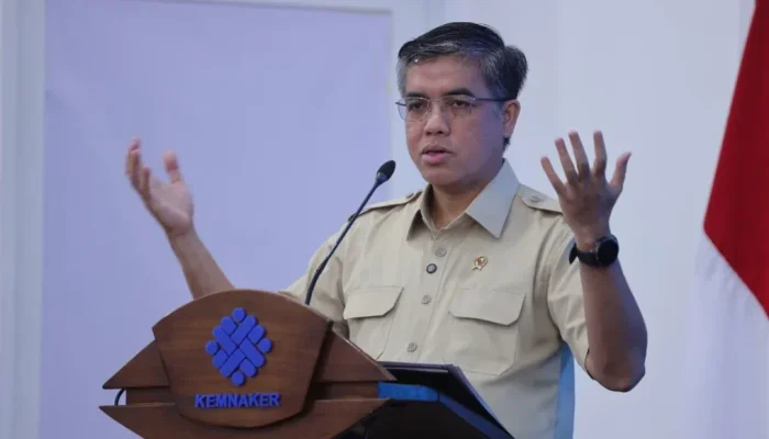 10 Ribu Peserta Ikuti Pelatihan Vokasi Nasional 2026, Pemerintah Kejar Serapan Tenaga Kerja