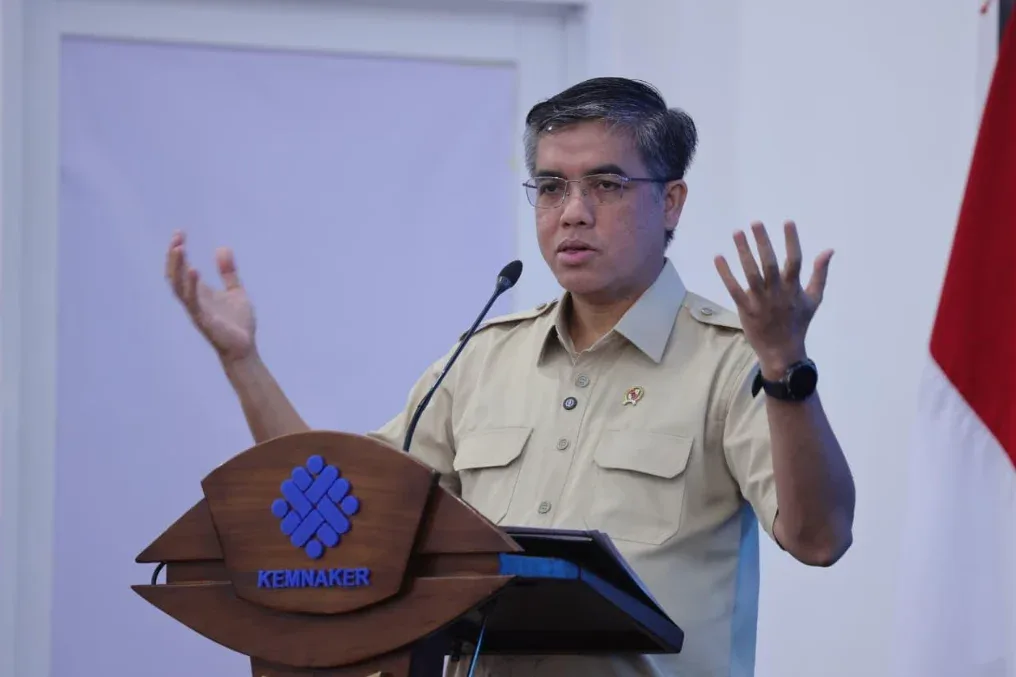 10 Ribu Peserta Ikuti Pelatihan Vokasi Nasional 2026, Pemerintah Kejar Serapan Tenaga Kerja