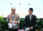 Satgas Haji 2026 Dibentuk, Polri dan Kemenhaj Perketat Pengawasan hingga Arab Saudi