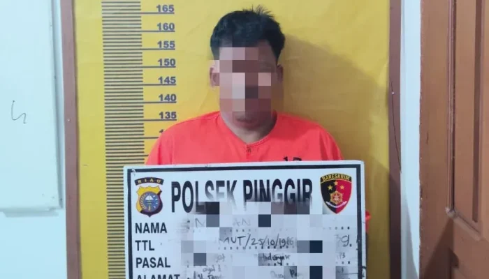 Kasus Asusila Anak di Pinggir Terungkap: Paman Bejat Jadi Pelaku