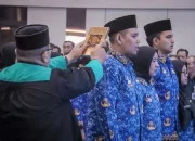 Wali Kota Pekanbaru Tekankan Integritas dan Pelayanan Total ke Masyarakat