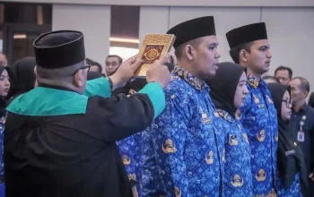 Wali Kota Pekanbaru Tekankan Integritas dan Pelayanan Total ke Masyarakat