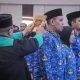 Lantik Ratusan PNS, Wali Kota Pekanbaru Tekankan Integritas dan Pelayanan Total ke Masyarakat