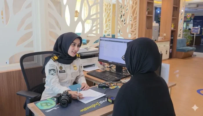 Mulai 10 April 2026, Imigrasi Terapkan WFH Setiap Jumat untuk ASN Administratif