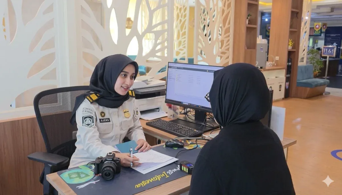 Mulai 10 April 2026, Imigrasi Terapkan WFH Setiap Jumat