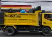 Wali Kota Pekanbaru Targetkan Sampah Warga Terangkut Tiap Hari