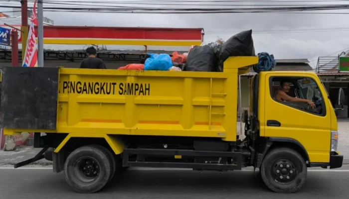 Wali Kota Pekanbaru Targetkan Sampah Warga Terangkut Tiap Hari, LPS Diminta Maksimal