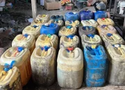 Polda Riau Bongkar Mafia Solar Subsidi untuk PETI