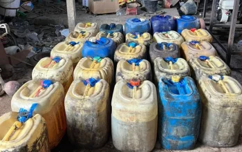 Polda Riau Bongkar Mafia Solar Subsidi untuk PETI