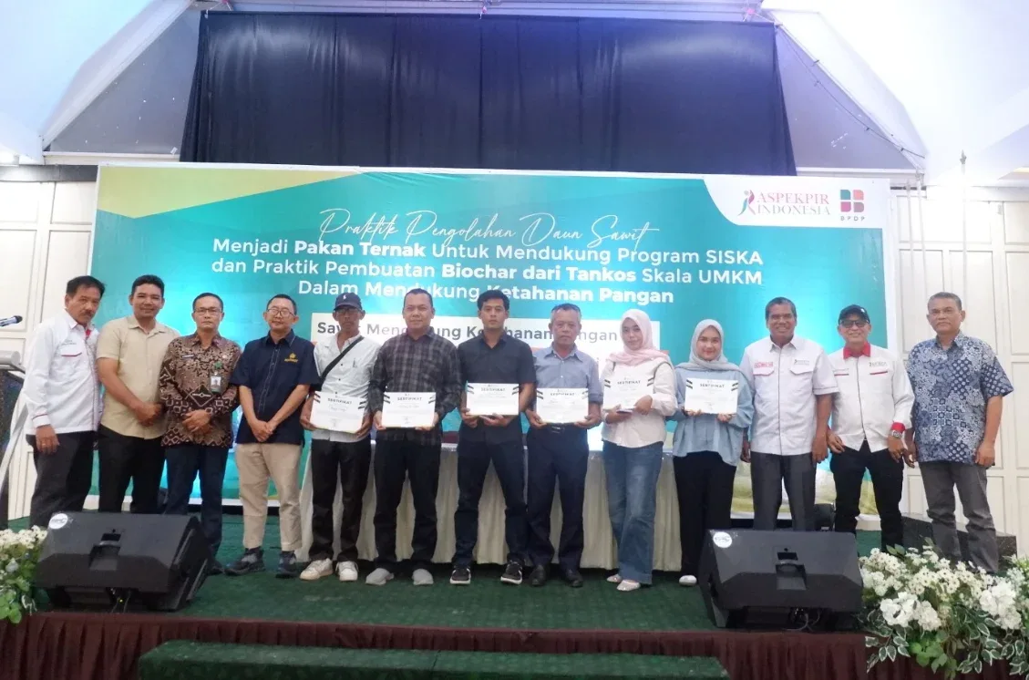 BPDP dan Aspekpir Genjot Hilirisasi Sawit