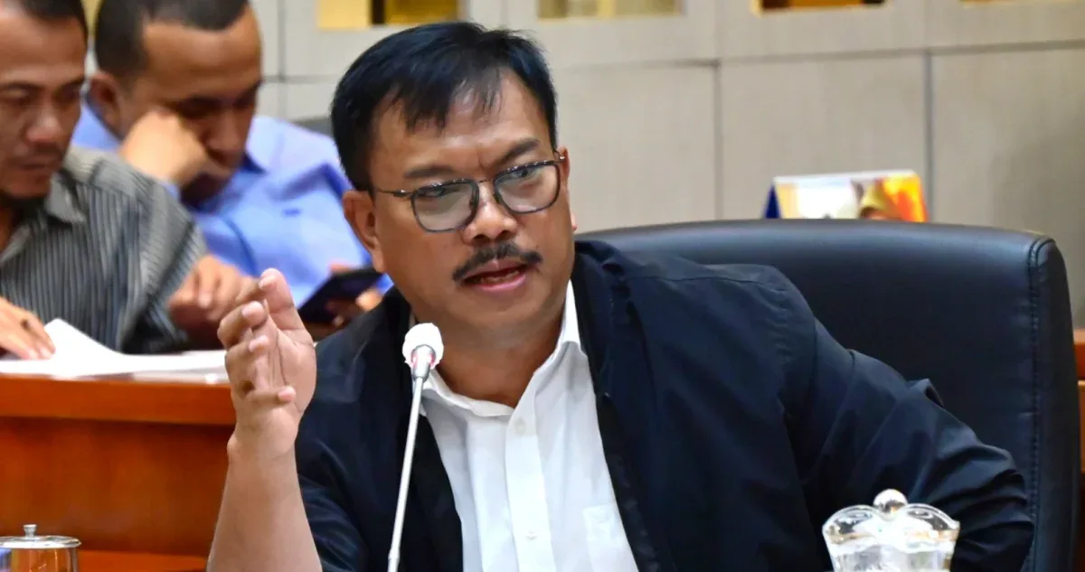 DPR Dorong Jaminan Sosial Gratis untuk 20 Juta Pekerja Miskin