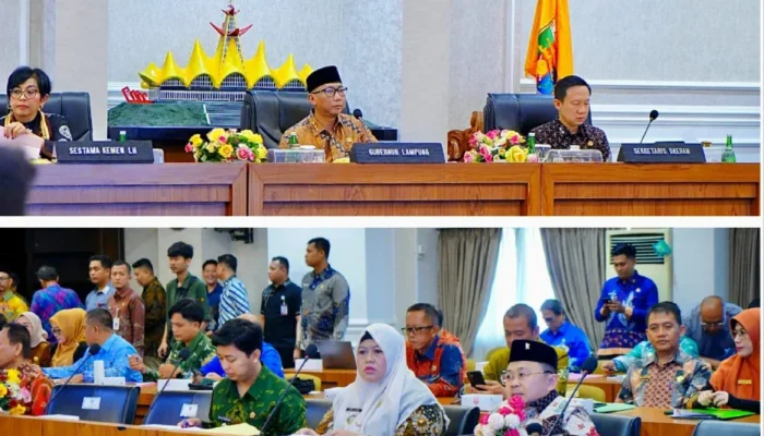 Lampung Darurat Sampah, Produksi Tembus 4.700 Ton per Hari! Pemda Diminta Gerak Cepat