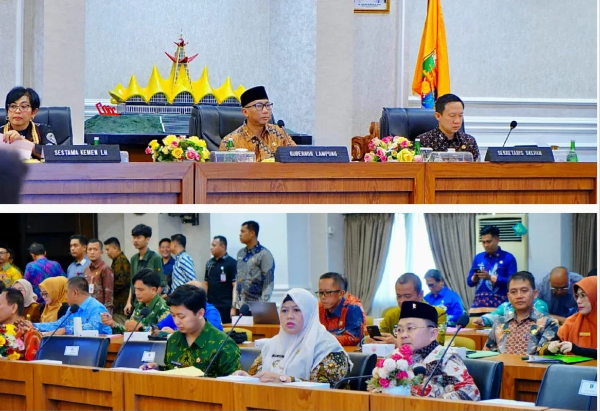 Lampung Darurat Sampah, Produksi Tembus 4.700 Ton per Hari!