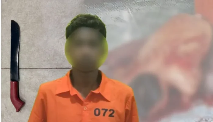 Dapur Jadi Saksi Terakhir: Curas Berujung Maut, Pelaku Dibekuk Kurang dari 48 Jam