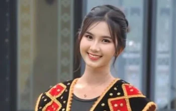 Cewek Nias Disebut Sebagai Salah Satu yang Tercantik di Indonesia