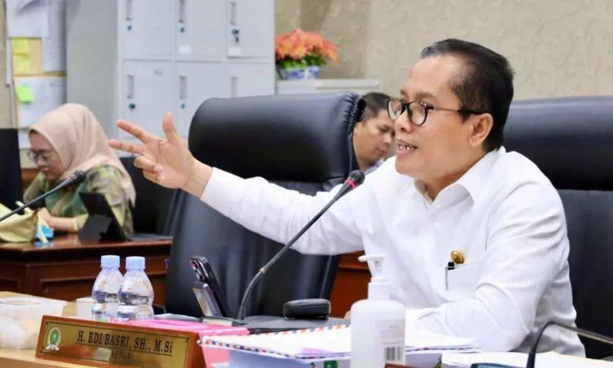 Tambang Galian C di Kampar Picu Blokade Warga