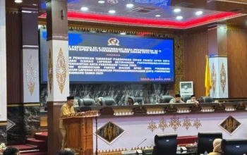 PAD Pekanbaru 2025 Tembus Rp1,3 Triliun