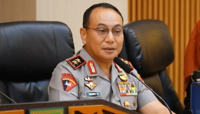 Ancaman Karhutla dan El Nino, Kapolda Riau Ingatkan Dampak Ekonomi