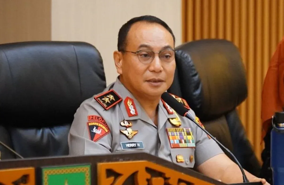 Ancaman Karhutla dan El Nino, Kapolda Riau Ingatkan Dampak Ekonomi