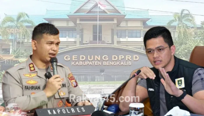 Di Balik 253 Tersangka, Waka II DPRD Apresiasi Polres Bengkalis Persempit Peredaran Narkoba