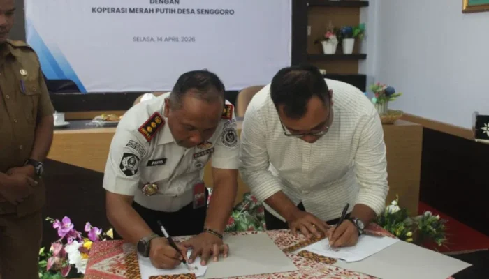 Dari Balik Jeruji ke Pasar, Lapas Bengkalis dan KMP Senggoro Bangun Kemandirian Warga Binaan