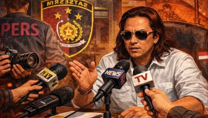 Ketika Kesaksian Tak Sejalan, Kasus BRN–SAKERA Mengarah pada Uji Kebenaran Klaim Korban