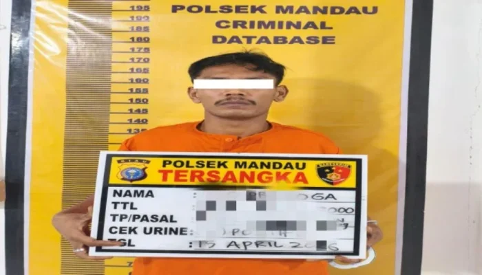 Pelarian DPO Jaringan Sabu di Bathin Solapan Berakhir di Jalur Duri–Dumai