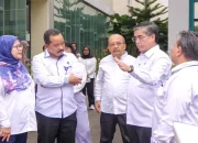 Kecelakaan Kerja Riau Disorot, di Balik Sosialisasi K3 Menaker