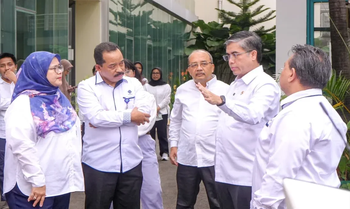 Kecelakaan Kerja Riau Disorot, di Balik Sosialisasi K3 Menaker