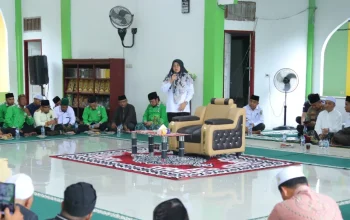 Bupati Siak Tegaskan Peran Ponpes, Fokus Siapkan Generasi Pemimpin