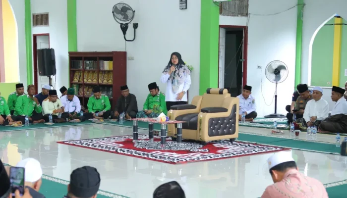 Bupati Siak Tegaskan Peran Ponpes, Fokus Siapkan Generasi Pemimpin