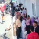 Sidang Korupsi Abdul Wahid Digelar, Simpatisan Padati PN Pekanbaru
