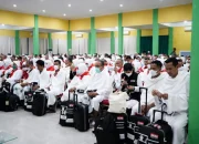 Keberangkatan Haji Riau 2026 Dimulai 23 April, 4.704 Jemaah Siap Terbang