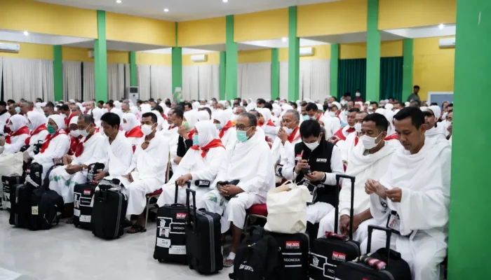 Keberangkatan Haji Riau 2026 Dimulai 23 April, 4.704 Jemaah Siap Terbang
