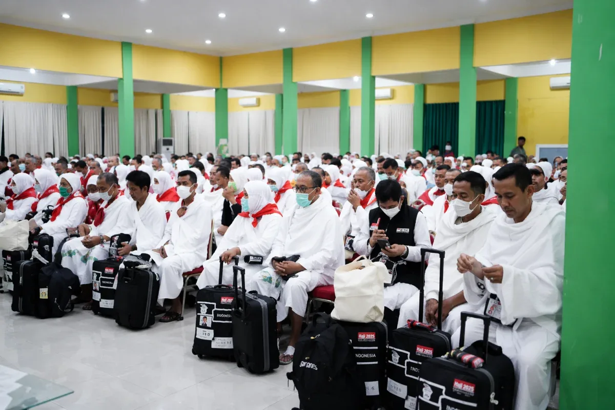 Keberangkatan Haji Riau 2026 Dimulai 23 April, 4.704 Jemaah Siap Terbang