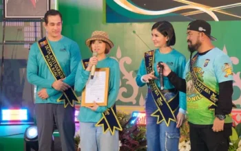 Polda Riau Kukuhkan 23 Duta Anti Narkoba, Kapolda: Panipahan Jadi Alarm Serius