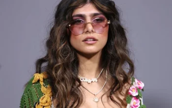 Mia Khalifa Sorot Isu Kemanusiaan, Perkuat Bisnis dan Personal Branding