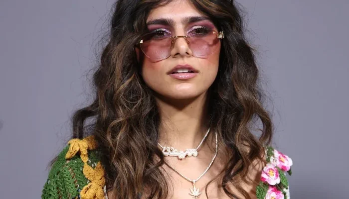 Mia Khalifa Sorot Isu Kemanusiaan, Perkuat Bisnis dan Personal Branding