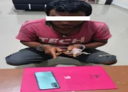 Aksi Senyap Simpang Sudirman: Polisi Bekuk Pelaku Sabu di Jantung Kota Mandau