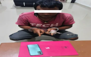 Aksi Senyap Simpang Sudirman: Polisi Bekuk Pelaku Sabu di Jantung Kota Mandau