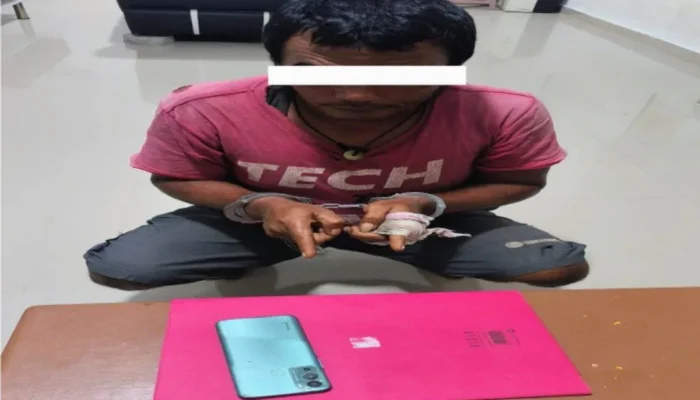 Aksi Senyap Simpang Sudirman: Polisi Bekuk Pelaku Sabu di Jantung Kota Mandau