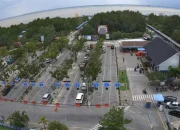 Lonjakan Penyeberangan Bengkalis–Sungai Selari, Antrean Masih Terkendali