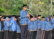 Sekda Siak Soroti Disiplin ASN, Target Kinerja Harus Terukur