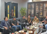 Meranti Konsultasi LKPJ ke DPRD Pekanbaru, Perkuat Akuntabilitas