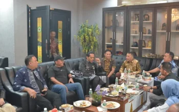 Meranti Konsultasi LKPJ ke DPRD Pekanbaru, Perkuat Akuntabilitas