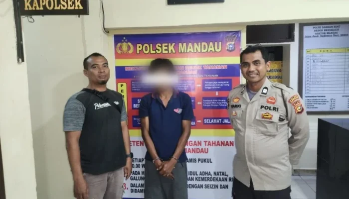 Motor Curian Dibongkar, Pelaku Curanmor Duri Barat Dibekuk Polisi