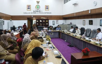 Seleksi KPID dan KI Riau Disorot DPRD