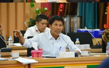 Pansus DPRD Riau Soroti Kinerja BUMD