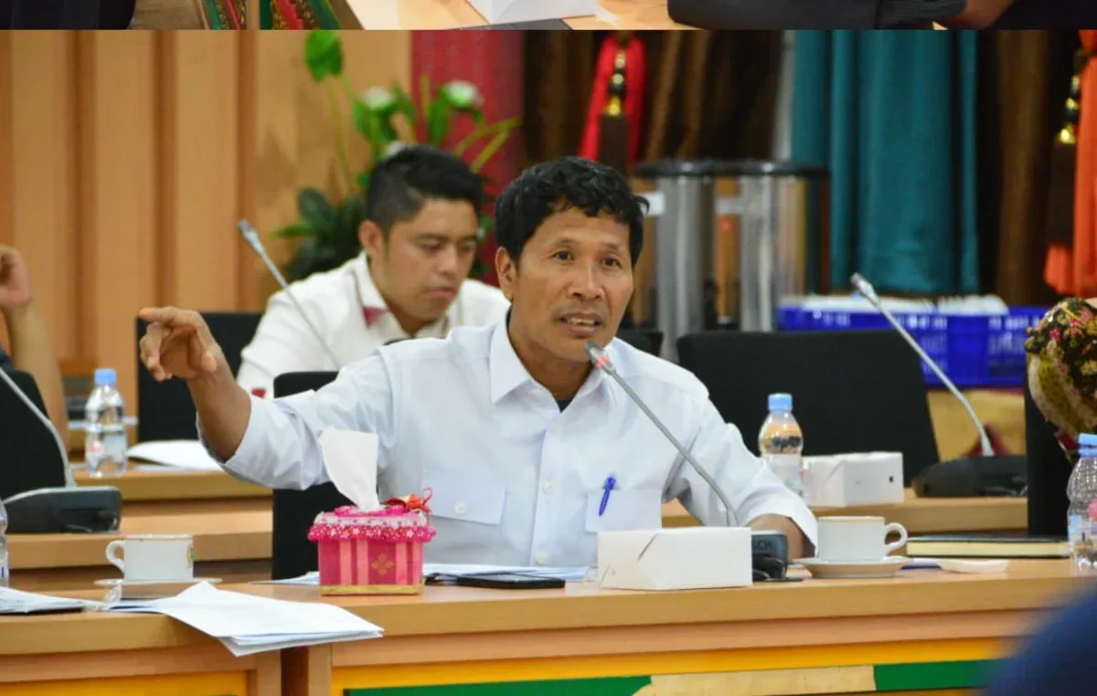 Pansus DPRD Riau Soroti Kinerja BUMD