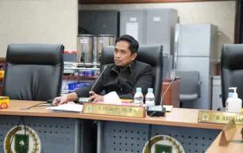 Seleksi Direksi SPR Riau Disorot DPRD